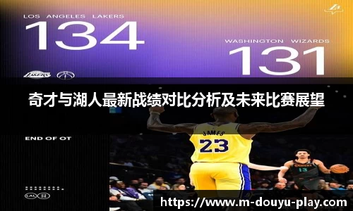奇才与湖人最新战绩对比分析及未来比赛展望